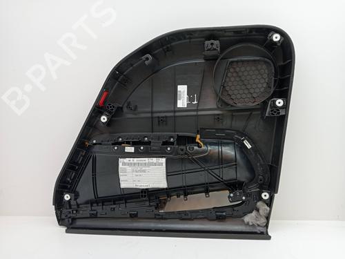 Rear left panel AUDI A3 (8P1) 2.0 TDI 16V | BP23339856C60 