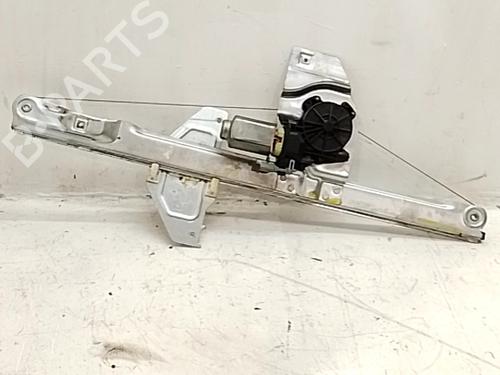 Used Front left window mechanism Front left window mechanism CITROËN BERLINGO Box Body/MPV (B9) 1.6 HDi 90 (92 hp) 34238660 34238660