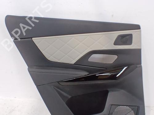 Used Rear left panel Rear left panel DS DS 7 Crossback (J4_, JR_, JC_) 1.6 PureTech 180 (J45GFR) (180 hp) 36666406 36666406