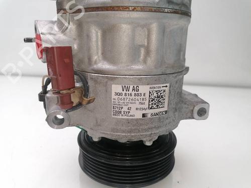 AC compressor SKODA FABIA III (NJ3) 1.0 TSI | BP23940039M34