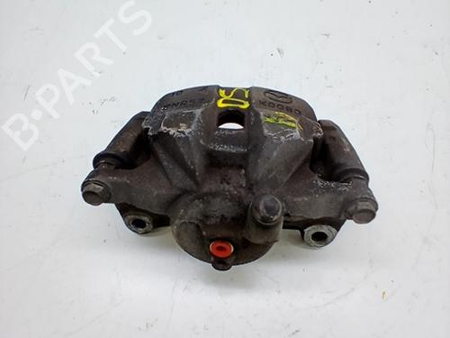 Right front brake caliper MAZDA 6 Saloon (GJ, GL) 2.2 D (GJ2FP) | BP31163914M104 