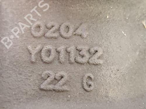 Right front brake caliper PEUGEOT 208 I (CA_, CC_) 1.6 HDi / BlueHDi 75 | BP24240266M104 