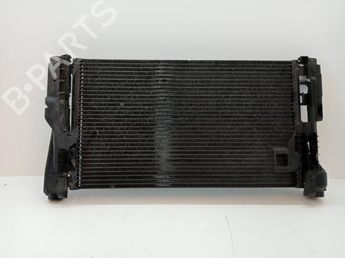 Used Heater matrix BMW X3 (E83) xDrive 20 d (177 hp) 23349977