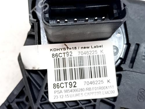 Pedal CITROËN C5 AIRCROSS (A_) 1.2 PureTech 130 (ARHNSJ) | BP34264922I4 - Image 3
