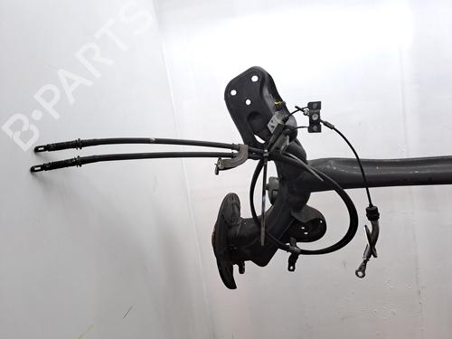 Rear axle SSANGYONG TIVOLI 1.6 | BP23973861M2
