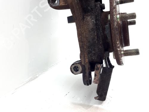 Left front steering knuckle PEUGEOT 207 (WA_, WC_) 1.4 HDi | BP32159417M25