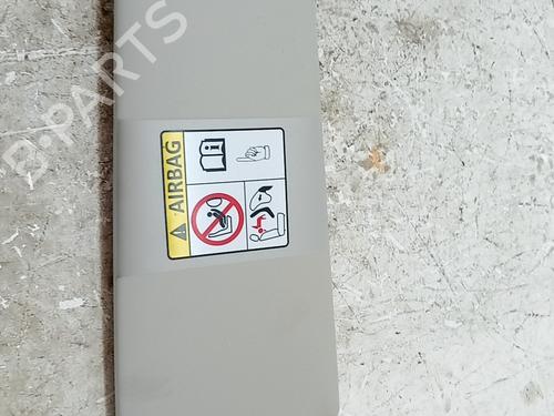 Right sun visor PEUGEOT BOXER Van 2.2 BlueHDi 140 | BP37288479I2 - Image 2