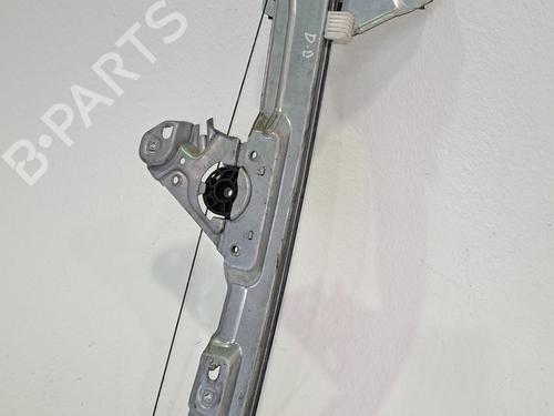 Front right window mechanism PEUGEOT 308 I (4A_, 4C_) 1.6 HDi | BP24239863C23 