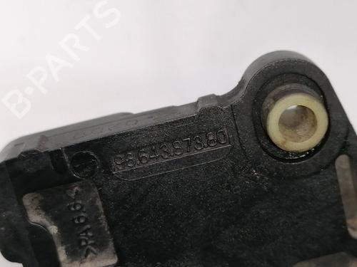 Elektronisk sensor CITROËN JUMPY II Van 2.0 HDi 125 | BP23458635M84 