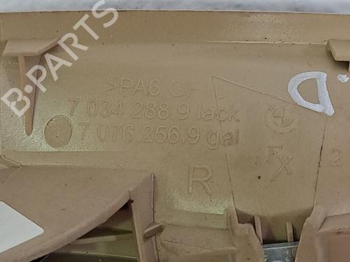 Front right interior door handle BMW 5 (E60) 520 d | BP24608448I14 