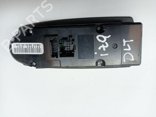 Left front window switch BMW X3 (E83) 2.5 i | BP25457391I27 