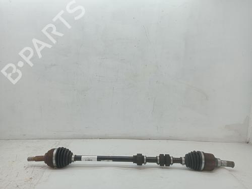 Used Right front driveshaft NISSAN MICRA V (K14) 1.0 IG-T 100 (101 hp) 24444788