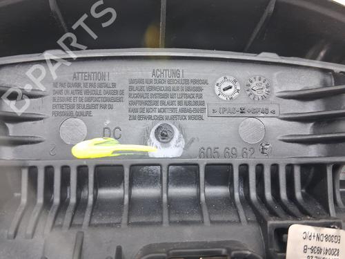 Førerens kollisjonspute RENAULT MEGANE II (BM0/1_, CM0/1_) 1.5 dCi (BM1E, CM1E) | BP28957291C9 
