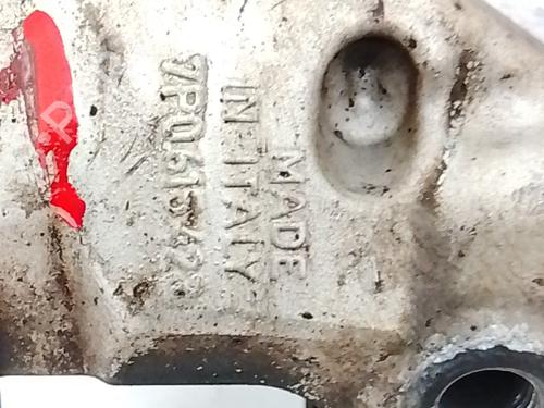 Left rear brake caliper PORSCHE CAYENNE (92A) 3.0 S E-Hybrid | BP37590934M107 - Image 6
