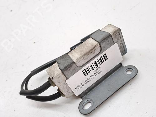 Electronic module TOYOTA YARIS (_P13_) 1.0 (KSP130_, KSP130) | BP26951022M83 