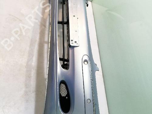 Front bumper MERCEDES-BENZ S-CLASS (W220) S 320 CDI (220.026, 220.126) | BP23387238C7 