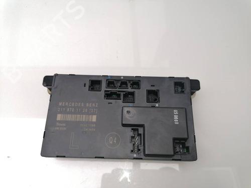 Used Electronic module MERCEDES-BENZ E-CLASS (W211) E 320 CDI (211.022) (224 hp) 23939501