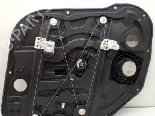 Used Front left window mechanism Front left window mechanism KIA CARENS IV 1.7 CRDi (116 hp) 40545937 40545937