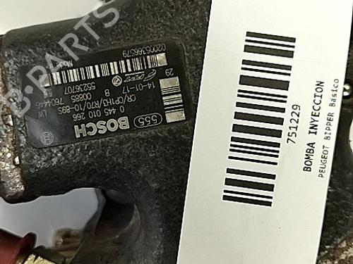 Injection pump PEUGEOT BIPPER (AA_) 1.3 HDi 75 | BP29303200M78 