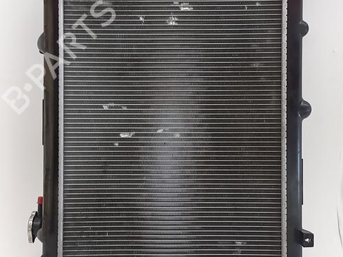 Water radiator MAZDA 3 Hatchback Van (BM) 2.0 | BP36026782M31 - Image 2