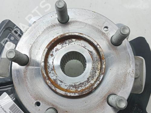 Right front steering knuckle KIA NIRO II (SG2) 1.6 GDi Hybrid | BP23362720M26 