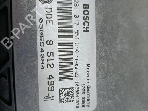 Electronic module BMW X1 (E84) sDrive 18 d | BP27252574M83