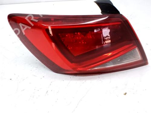 Used Left taillight Left taillight SEAT LEON ST (5F8) 2.0 TDI (150 hp) 34708037 34708037
