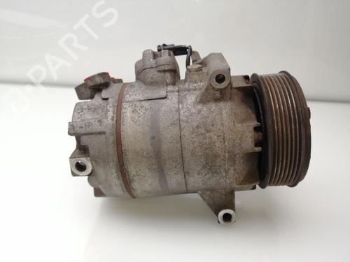 AC compressor NISSAN QASHQAI / QASHQAI +2 I (J10, NJ10, JJ10E) 2.0 dCi All-wheel Drive | BP23936432M34 