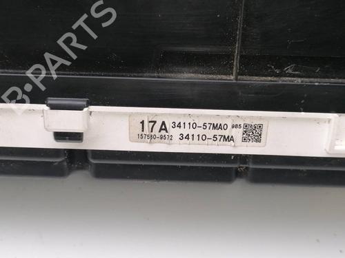 Instrument cluster SUZUKI JIMNY Closed Off-Road Vehicle (SN) 1.3 4WD (SN413) | BP23939161C47 