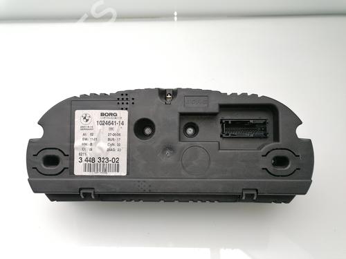 Instrument cluster BMW X3 (E83) 2.0 d | BP23458548C47 