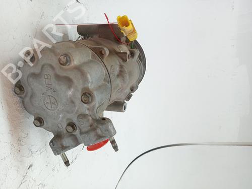 AC compressor CITROËN C2 (JM_) 1.1 | BP24240032M34