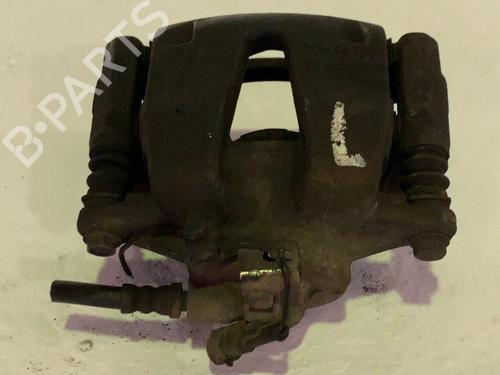 Used Left front brake caliper Left front brake caliper FIAT FIORINO Box Body/MPV (225_) 1.3 D Multijet (225BXD1A, 225BXB1A, 225BXB11) (75 hp) 34497149 34497149