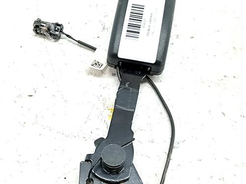 Used Seat buckle Seat buckle DS DS 7 (J4_, JC_) E-TENSE 225 (J4DGZU) (224 hp) 33765662 33765662