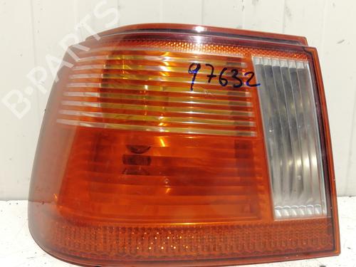 Used Left taillight SEAT IBIZA II (6K1) 1.0 i (50 hp) 25460633