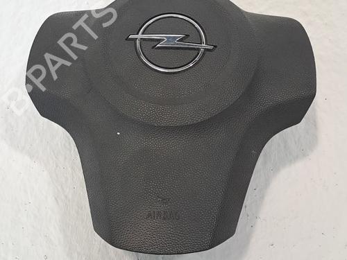 Førerens kollisjonspute OPEL CORSA D (S07) 1.3 CDTI (L08, L68) | BP26675364C9 