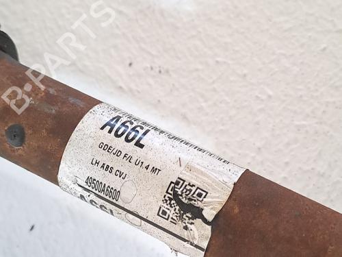 Drivaksel fortil venstre KIA CEE'D (JD) 1.4 CRDi 90 | BP25047319M38 