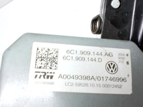 Coluna de dirección VW POLO V (6R1, 6C1) 1.2 TSI 16V (90 hp) 31247474