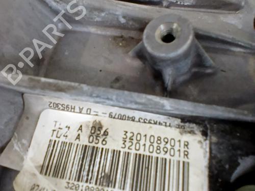 Used Gearbox RENAULT MEGANE III Hatchback (BZ0/1_, B3_) 1.5 dCi (BZ1G, BZ1W, BZ0R) (95 hp) 29556424