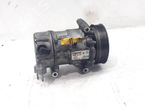 AC compressor CITROËN C4 I (LC_) 1.6 HDi | BP33762460M34  - Image 6