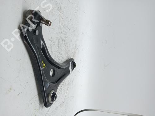 Right front suspension arm PEUGEOT 2008 I (CU_) 1.5 BlueHDI 100 | BP23376324M13 