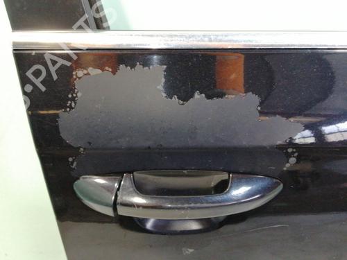Right front door VW PASSAT B6 (3C2) 2.0 TDI 16V | BP25255140C3 