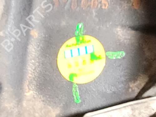 Engine BMW 3 (E46) 320 d | BP32159767M1 