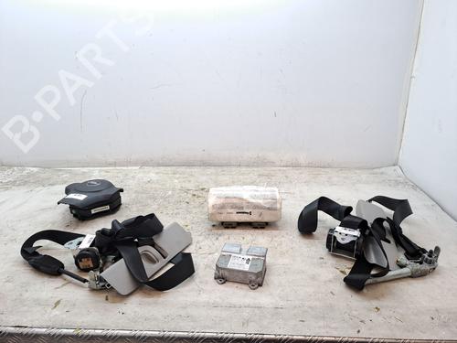 Used Airbag Kit OPEL CORSA D (S07) 1.2 (L08, L68) (80 hp) 23372414