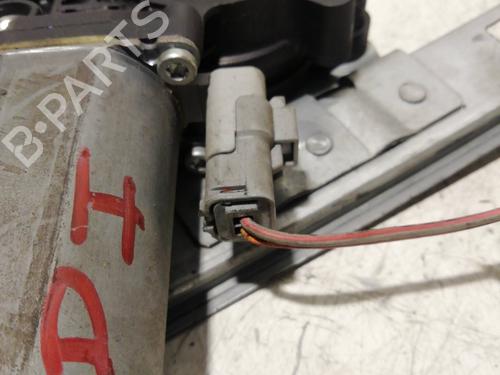 Front left window mechanism PEUGEOT 206 Hatchback (2A/C) 1.4 HDi eco 70 | BP25988287C22