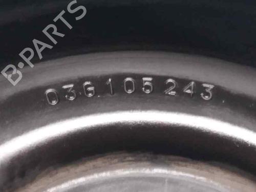 Pulley SEAT LEON (1P1) 2.0 TDI | BP23449155M122 