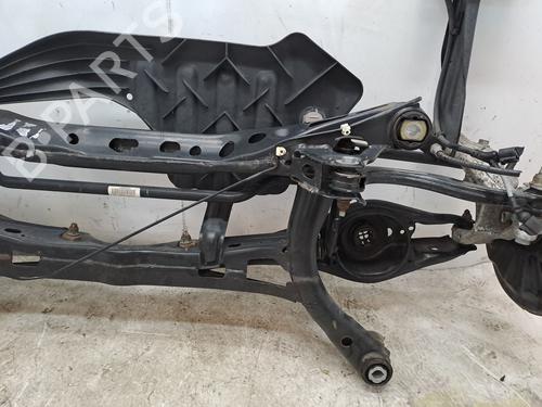 Rear axle VW TIGUAN (5N_) 2.0 TDI | BP23366021M2 