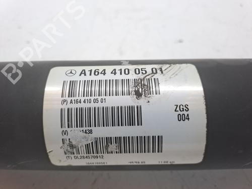 Driveshaft MERCEDES-BENZ M-CLASS (W164) ML 320 CDI 4-matic (164.122) | BP23375384M37 
