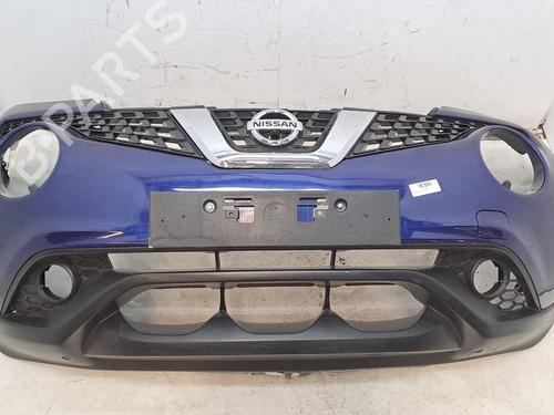 Used Front bumper NISSAN JUKE (F15) 1.5 dCi (110 hp) 29499514