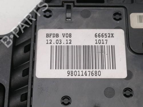 Elektronisk modul CITROËN C3 II (SC_) 1.4 HDi 70 (SC8HZC, SC8HR0, SC8HP4) (68 hp) 23941320