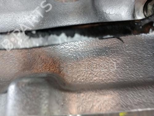 Cylinder head TOYOTA RAV 4 III (_A3_) 2.2 D 4WD (ALA30_, ALA30R) | BP23357125M5 